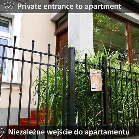 Chill Apartment غدانسك المظهر الخارجي الصورة