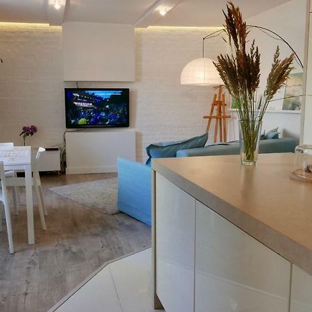 Chill Apartment غدانسك المظهر الخارجي الصورة