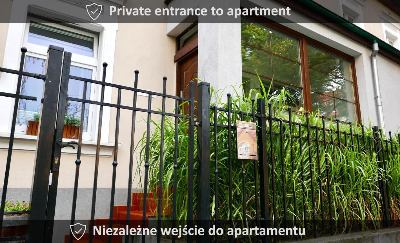 Chill Apartment غدانسك المظهر الخارجي الصورة