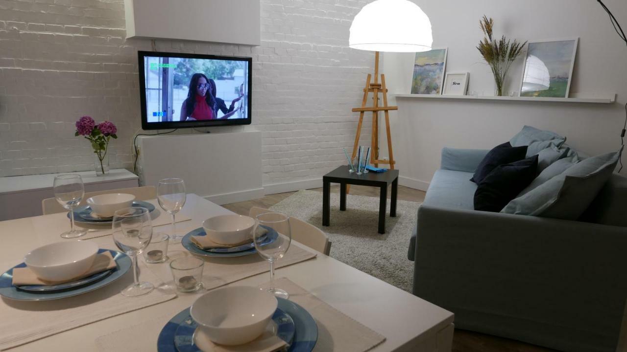 Chill Apartment غدانسك المظهر الخارجي الصورة