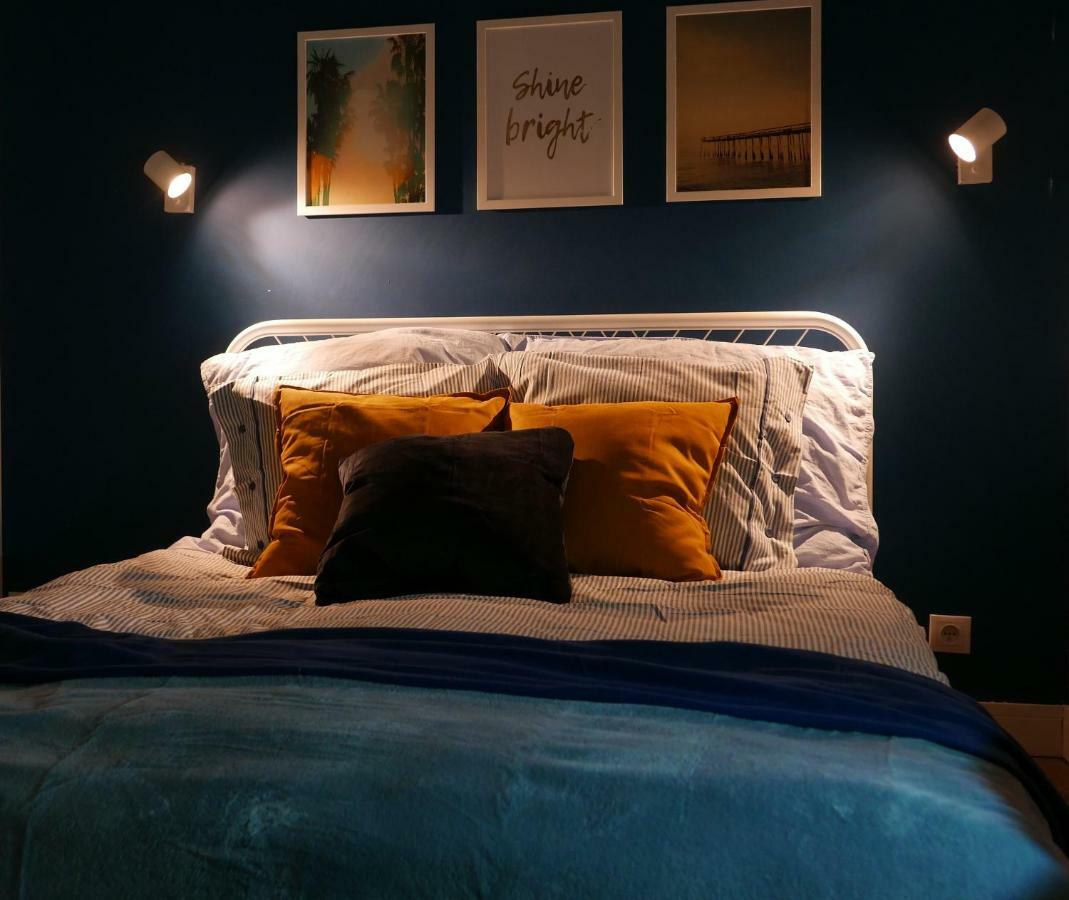 Chill Apartment غدانسك المظهر الخارجي الصورة