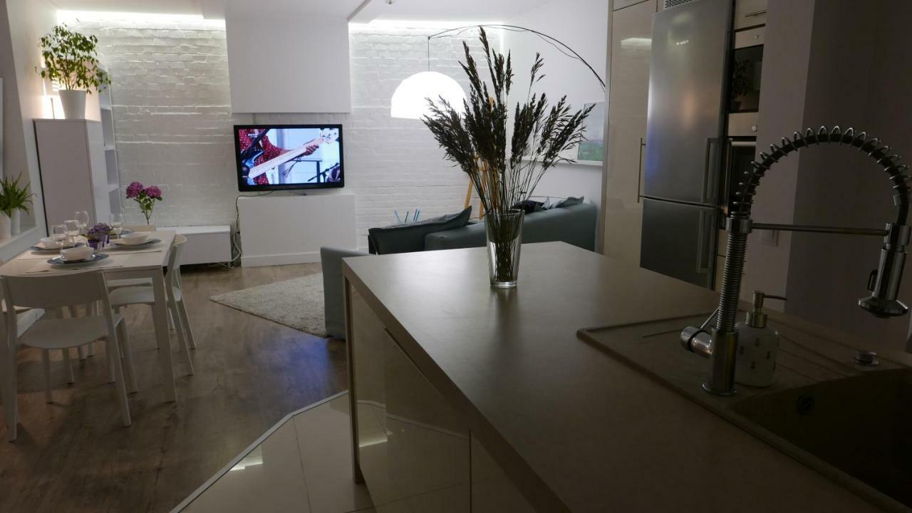 Chill Apartment غدانسك المظهر الخارجي الصورة