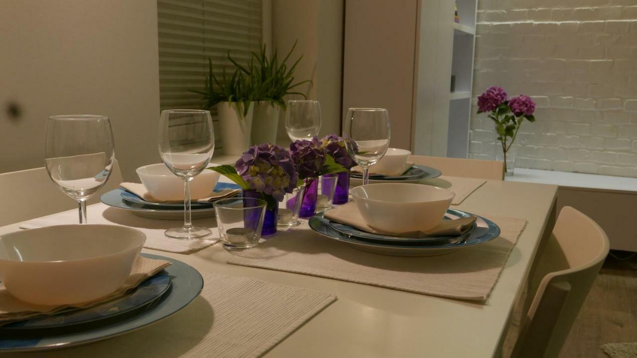 Chill Apartment غدانسك المظهر الخارجي الصورة