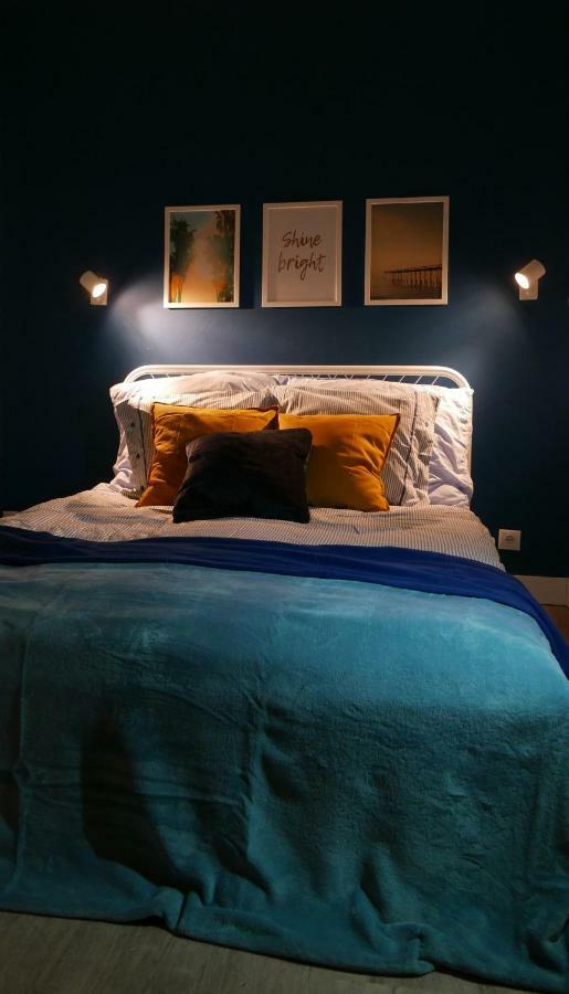 Chill Apartment غدانسك المظهر الخارجي الصورة