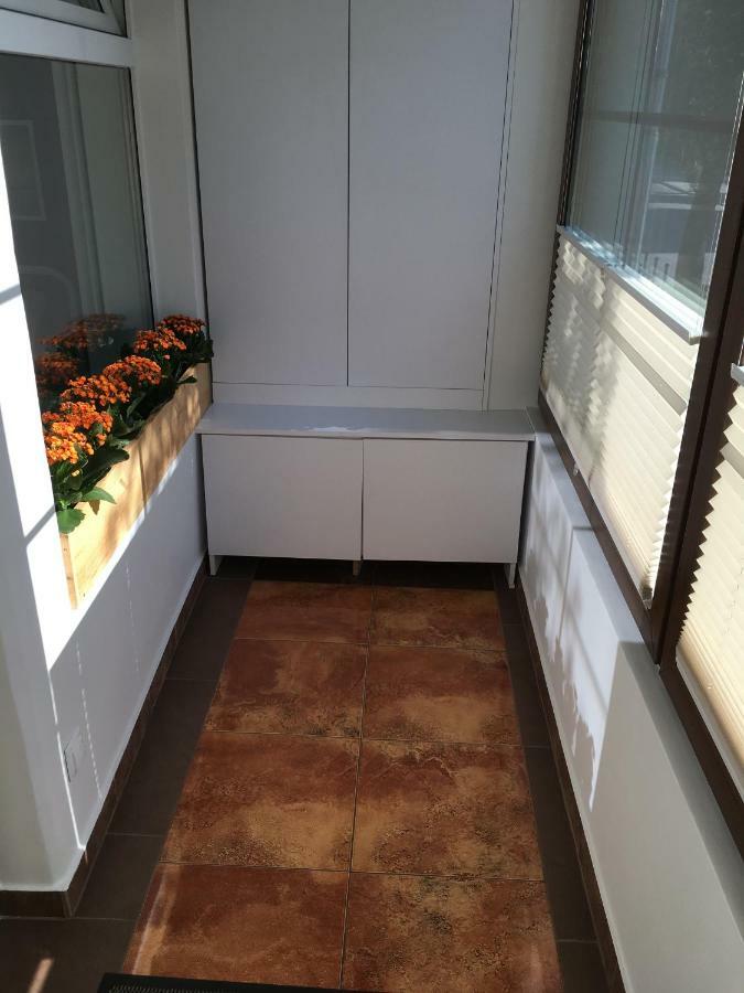 Chill Apartment غدانسك المظهر الخارجي الصورة