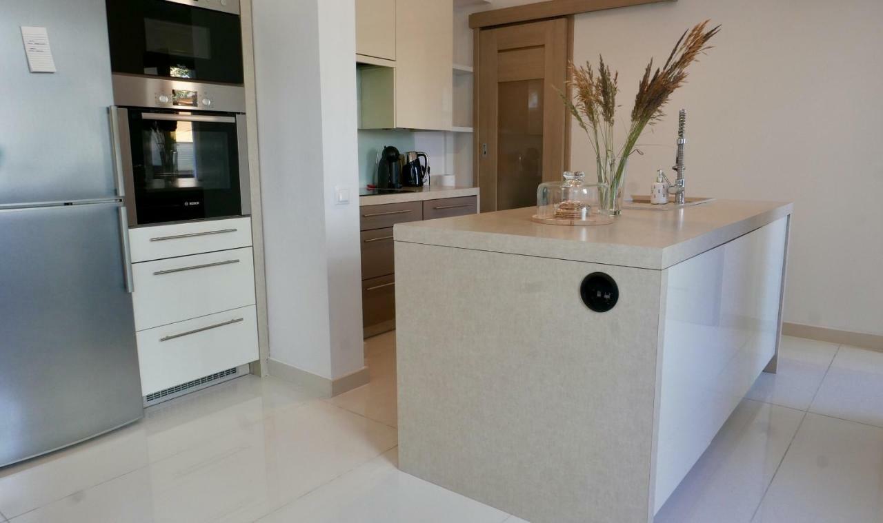Chill Apartment غدانسك المظهر الخارجي الصورة