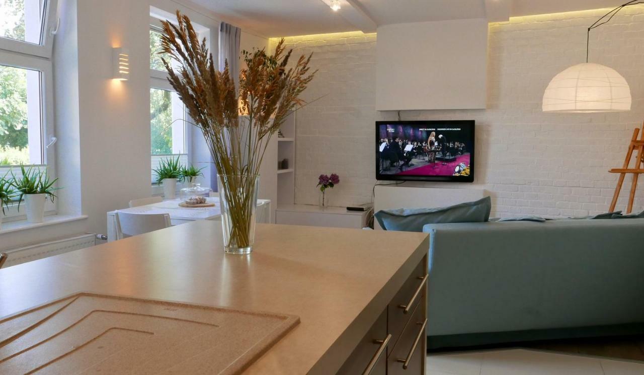 Chill Apartment غدانسك المظهر الخارجي الصورة