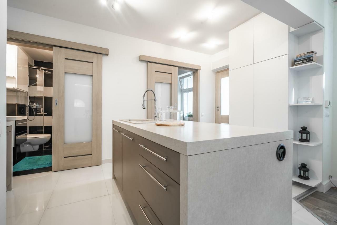 Chill Apartment غدانسك المظهر الخارجي الصورة