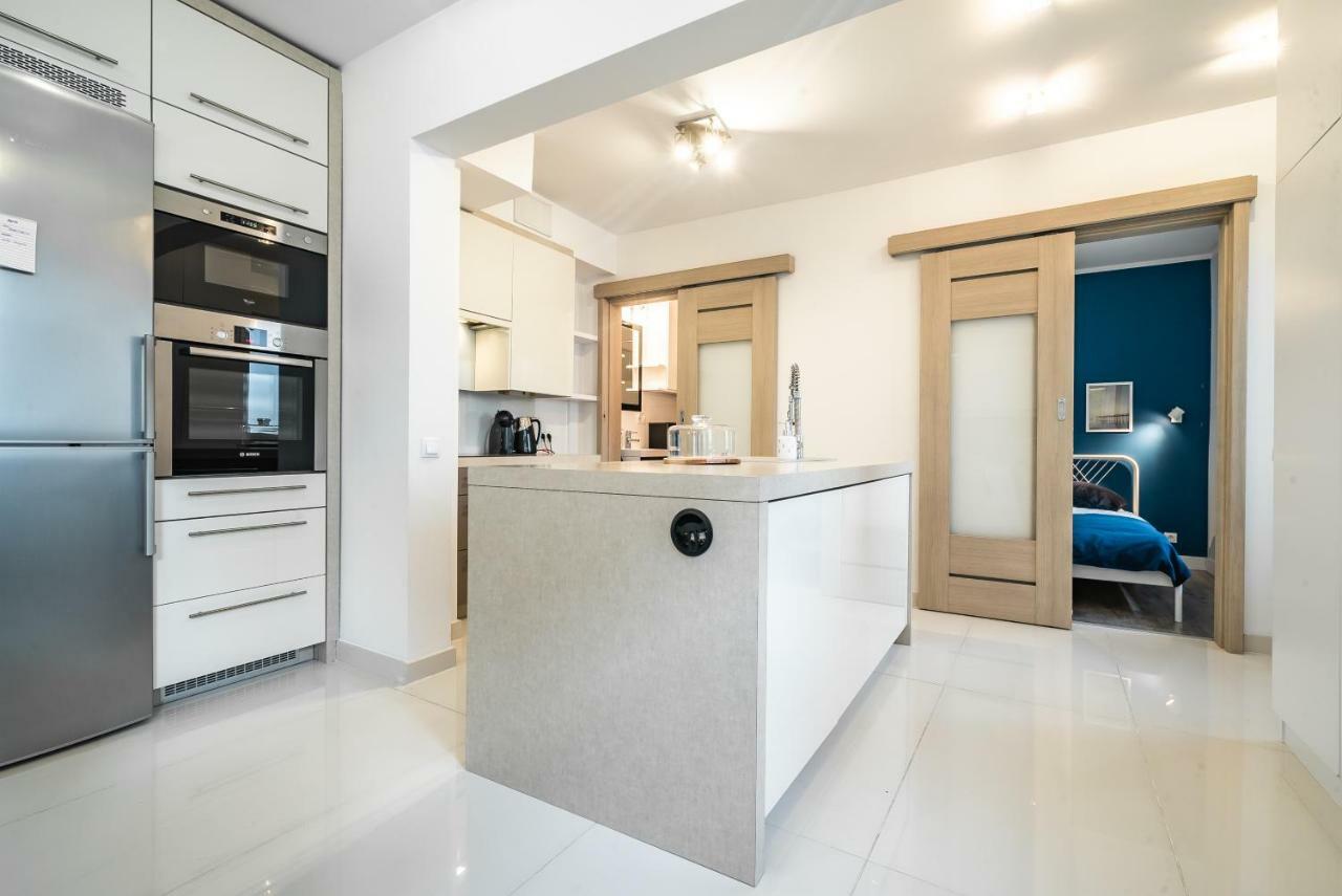 Chill Apartment غدانسك المظهر الخارجي الصورة